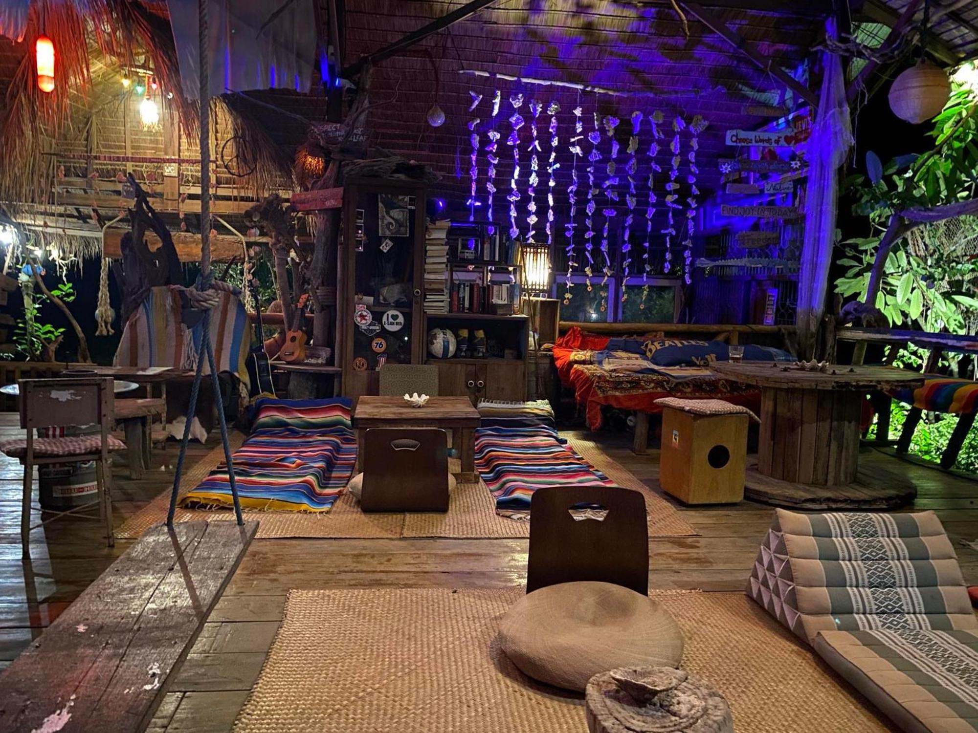 Seree Bungalows & Chill Bar Koh Chang Esterno foto