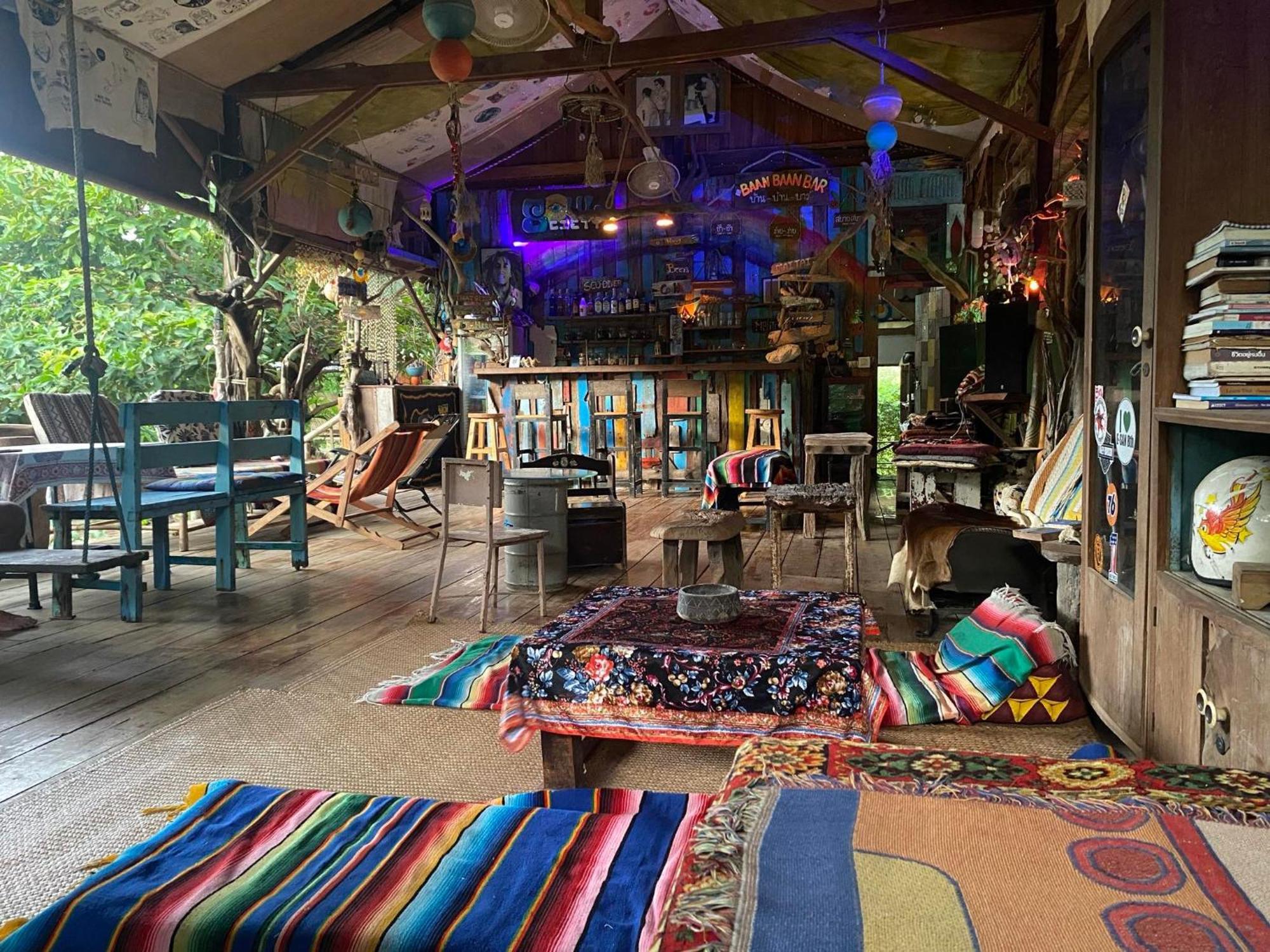 Seree Bungalows & Chill Bar Koh Chang Esterno foto