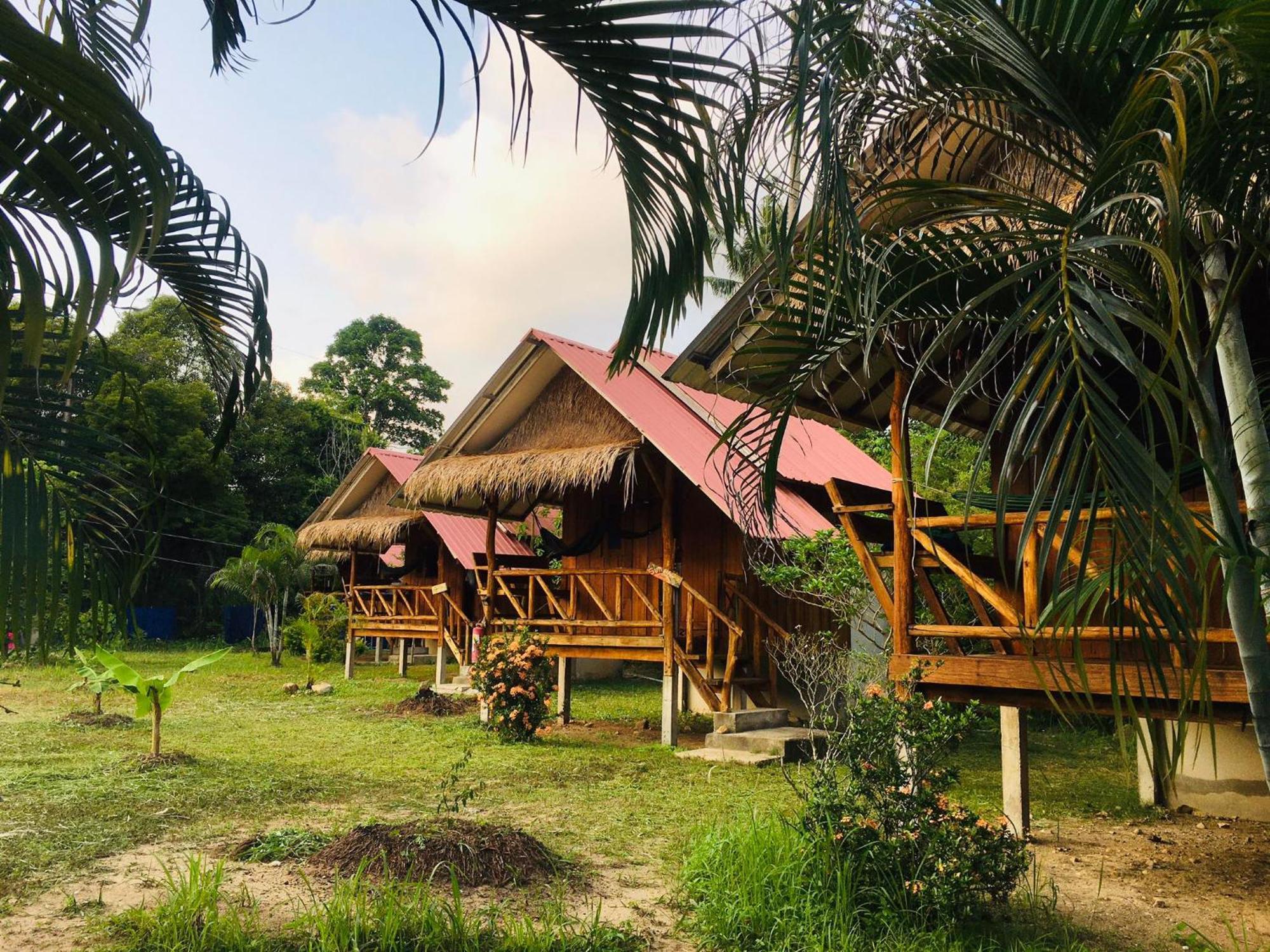 Seree Bungalows & Chill Bar Koh Chang Esterno foto