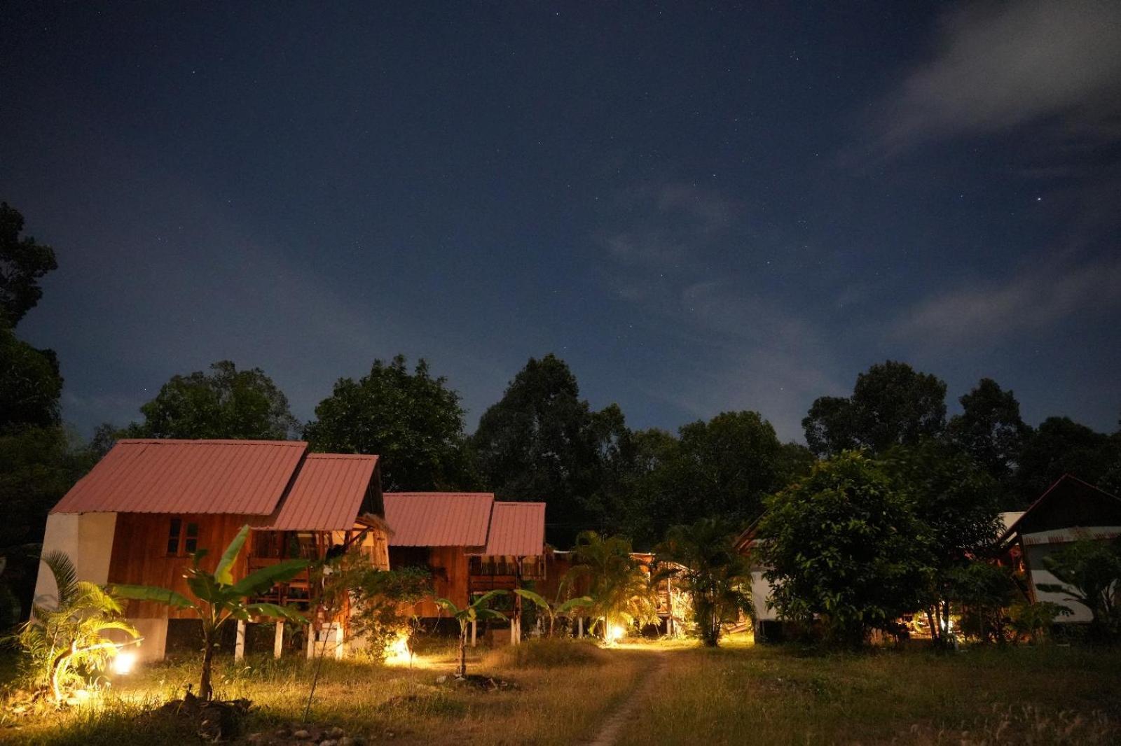 Seree Bungalows & Chill Bar Koh Chang Esterno foto