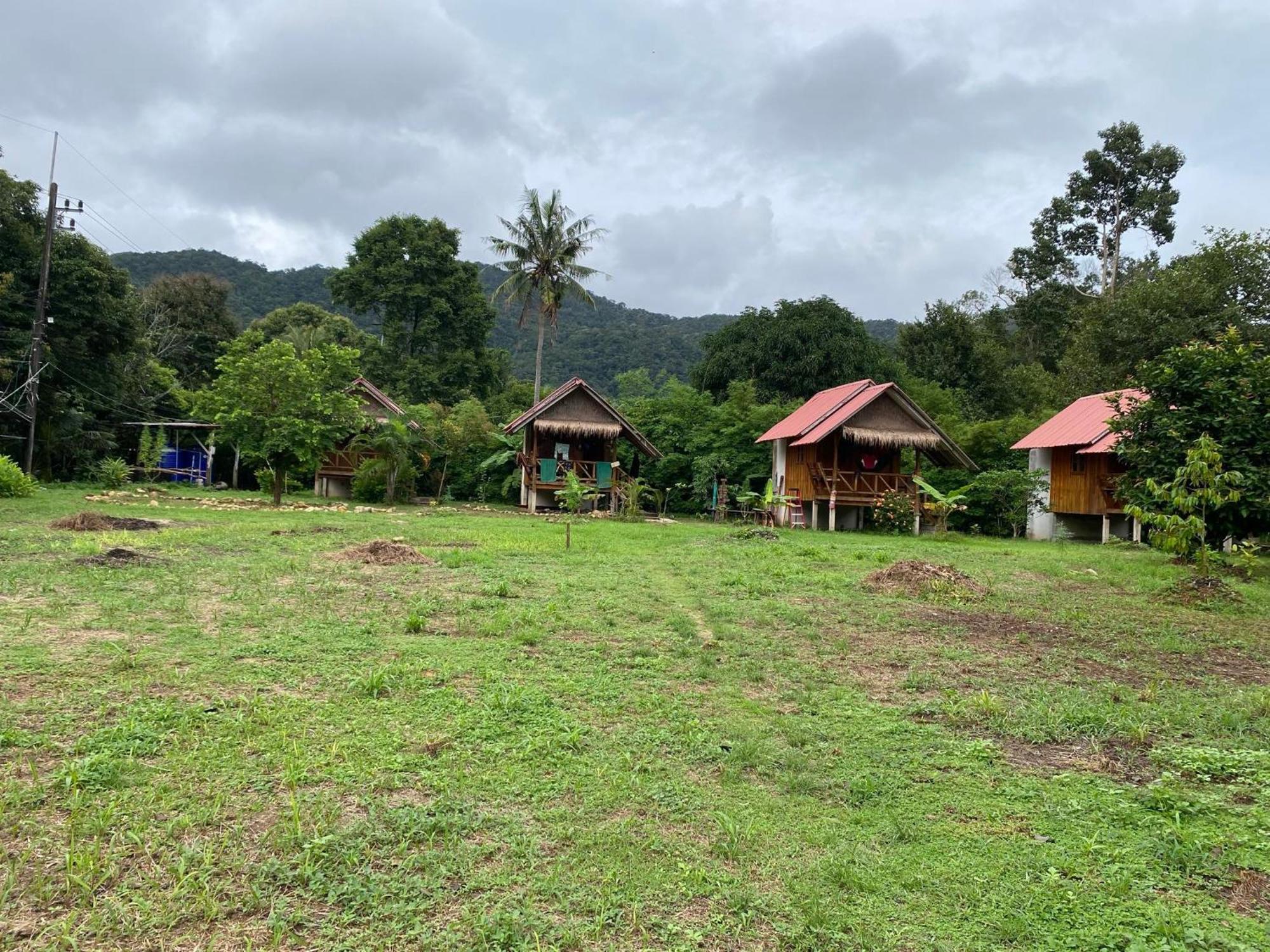 Seree Bungalows & Chill Bar Koh Chang Esterno foto